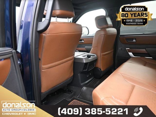 Used 2024 Toyota Tundra 1794 Edition image 10