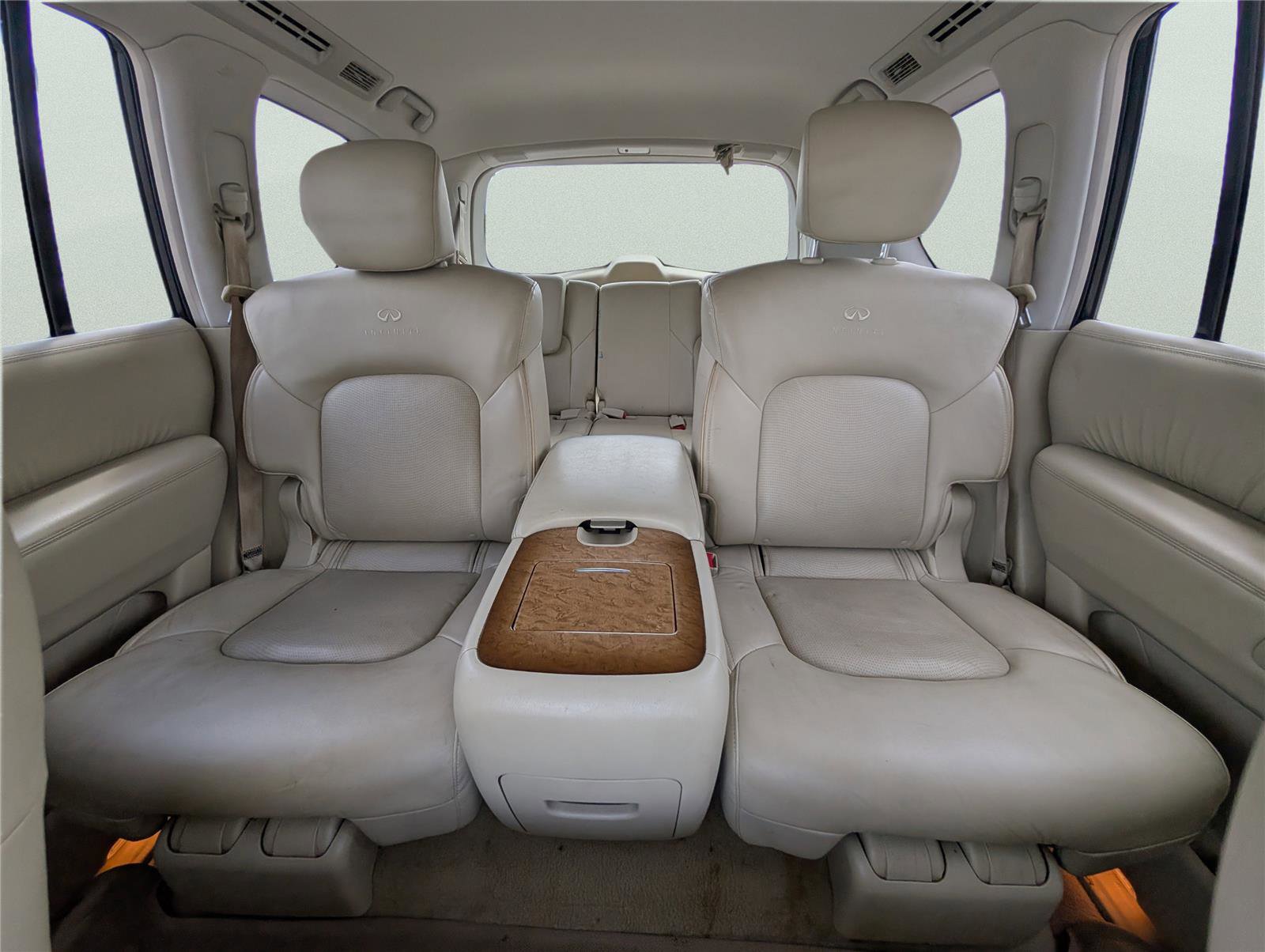 Used 2014 INFINITI QX80 2WD w/ Theater Package image 13