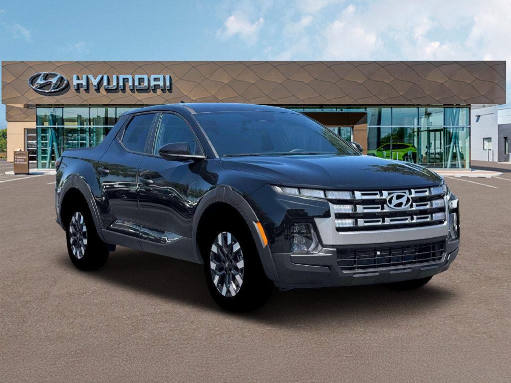 New 2026 Hyundai Santa Cruz SE FWD image 11