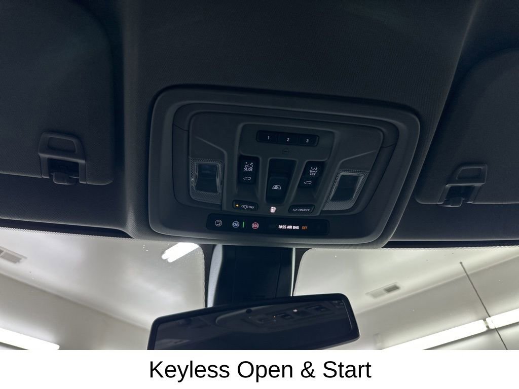 Used 2021 Chevrolet Silverado 1500 LTZ w/ Safety Package II image 46