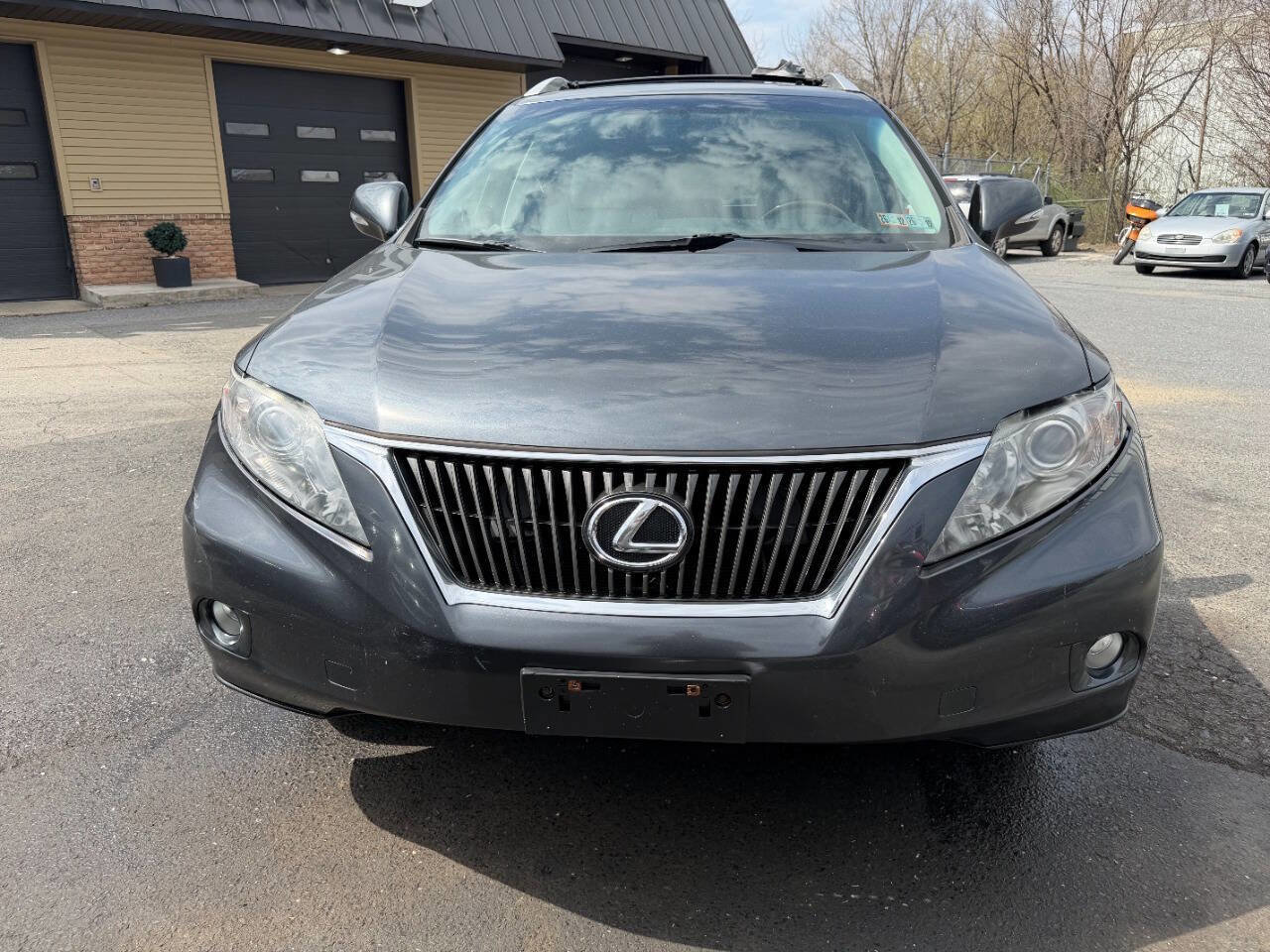 Used 2010 Lexus RX 350 AWD image 3