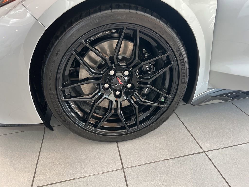 New 2026 Chevrolet Corvette Z06 image 17