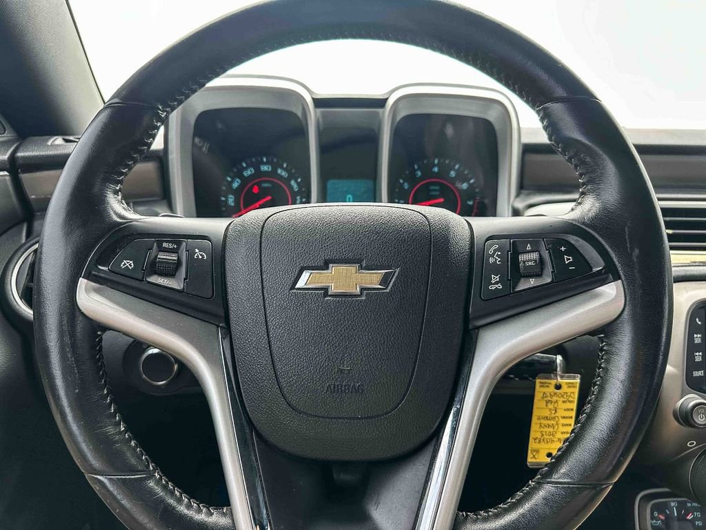 Used 2013 Chevrolet Camaro LT w/ RS Package RWD image 22