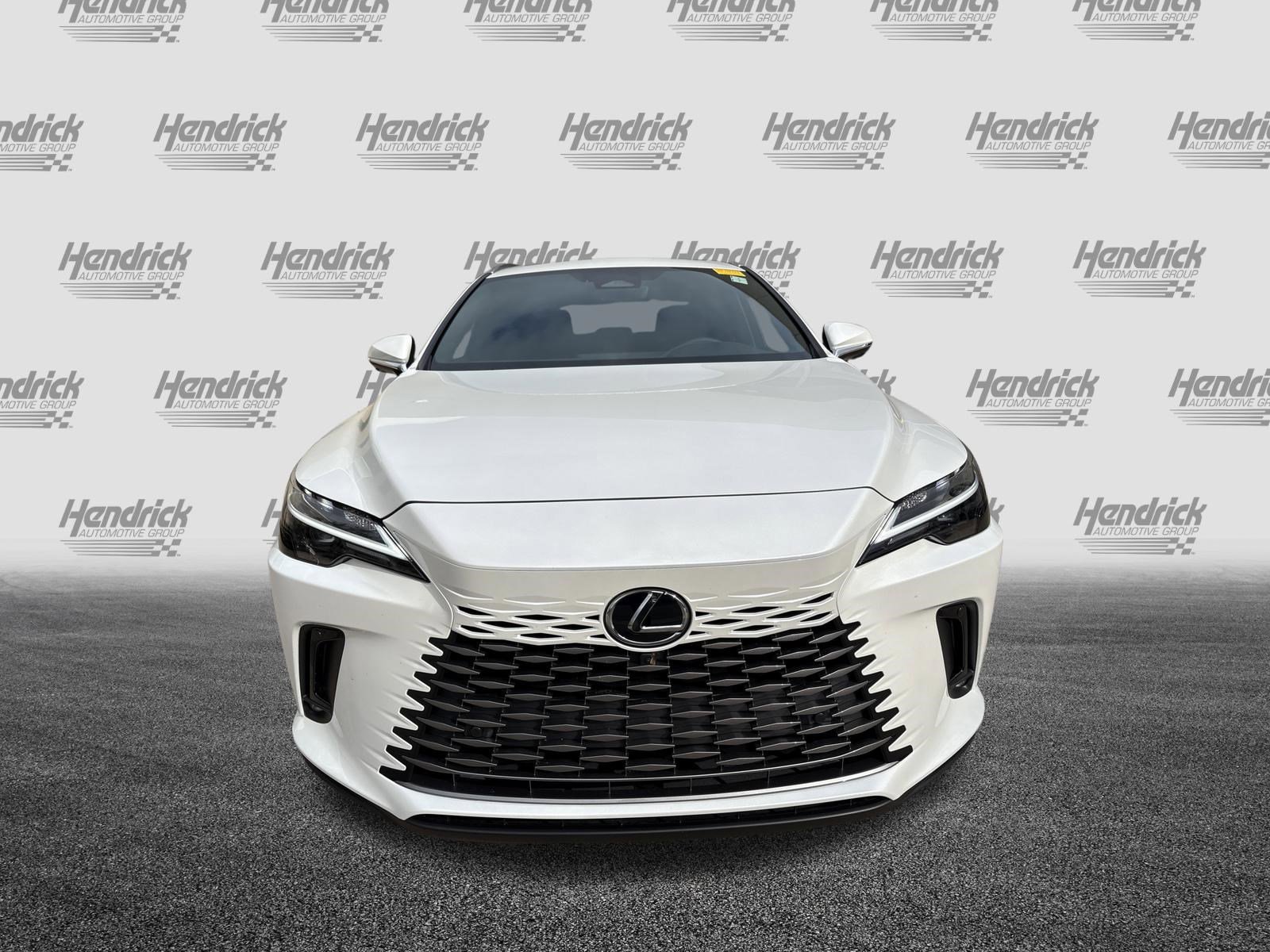 Used 2026 Lexus RX 350h w/ Convenience Package image 3