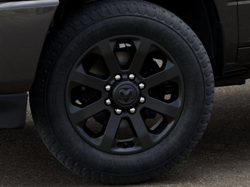 New 2026 RAM 2500 Big Horn AWD/4WD image 8
