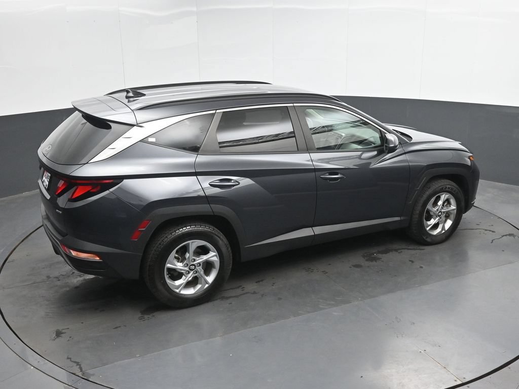 Certified 2024 Hyundai Tucson SEL AWD/4WD image 31