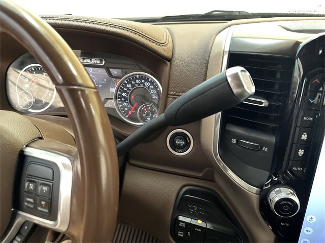Used 2022 RAM 2500 Laramie image 16