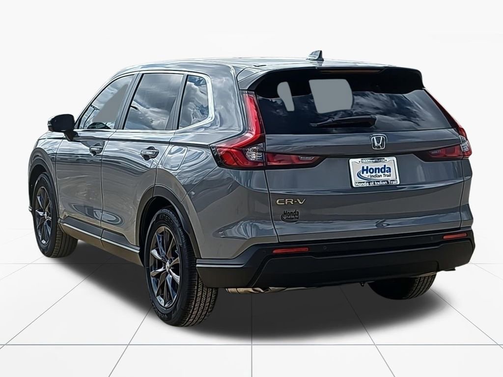 New 2026 Honda CR-V EX-L image 6