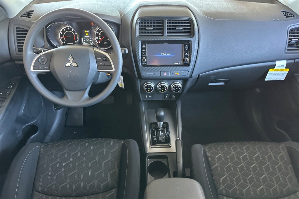 New 2025 Mitsubishi Outlander Sport ES image 14