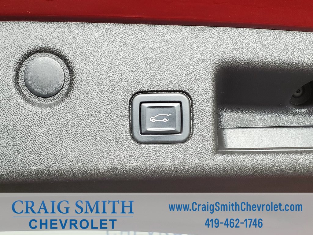 Used 2022 Chevrolet Equinox LT image 21