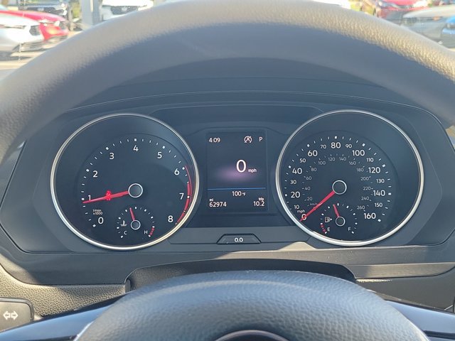 Used 2019 Volkswagen Tiguan S w/ Driver Assistance Package AWD/4WD image 21