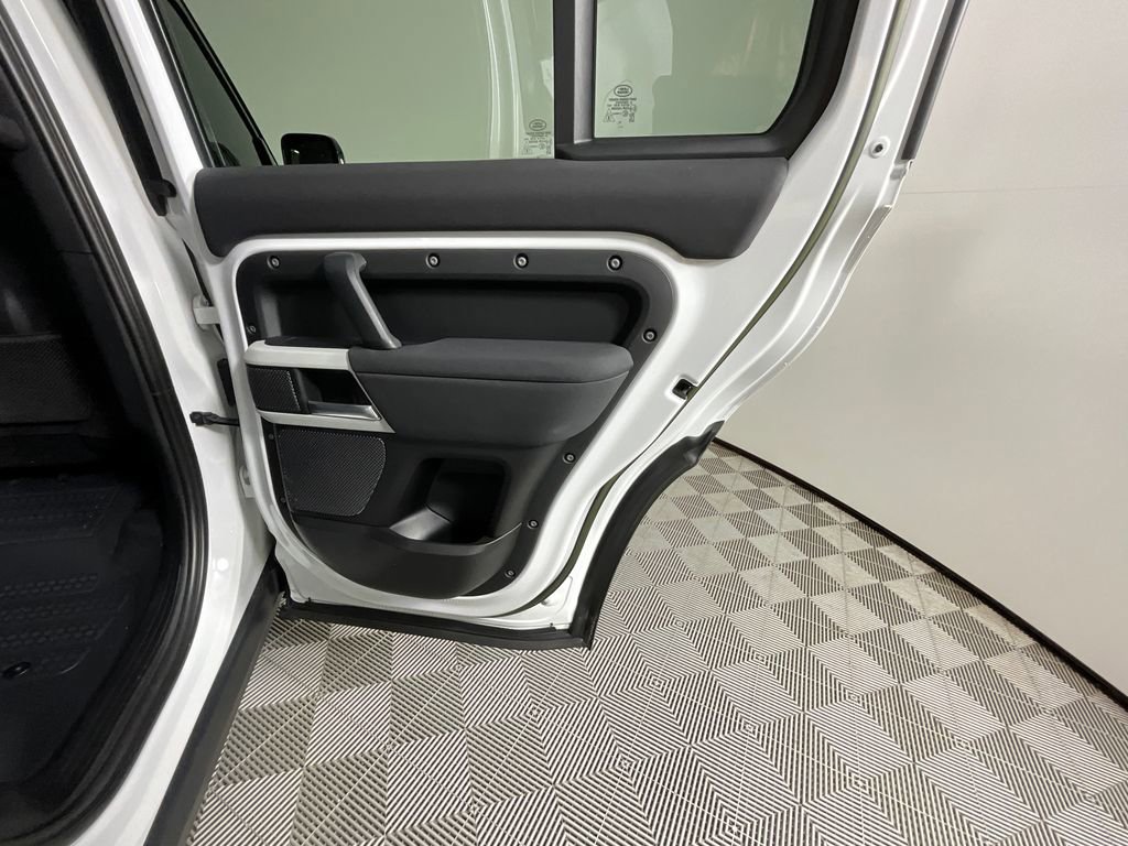 Certified 2023 Land Rover Defender 110 S AWD/4WD image 23