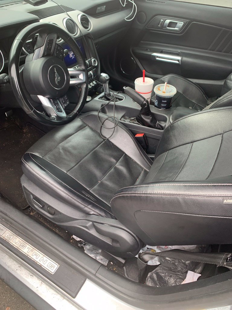 Used 2022 Ford Mustang GT Premium RWD image 21