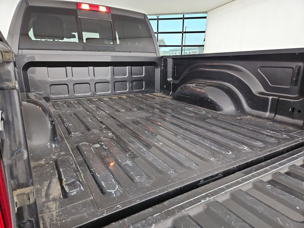 Used 2024 RAM 2500 Laramie image 32