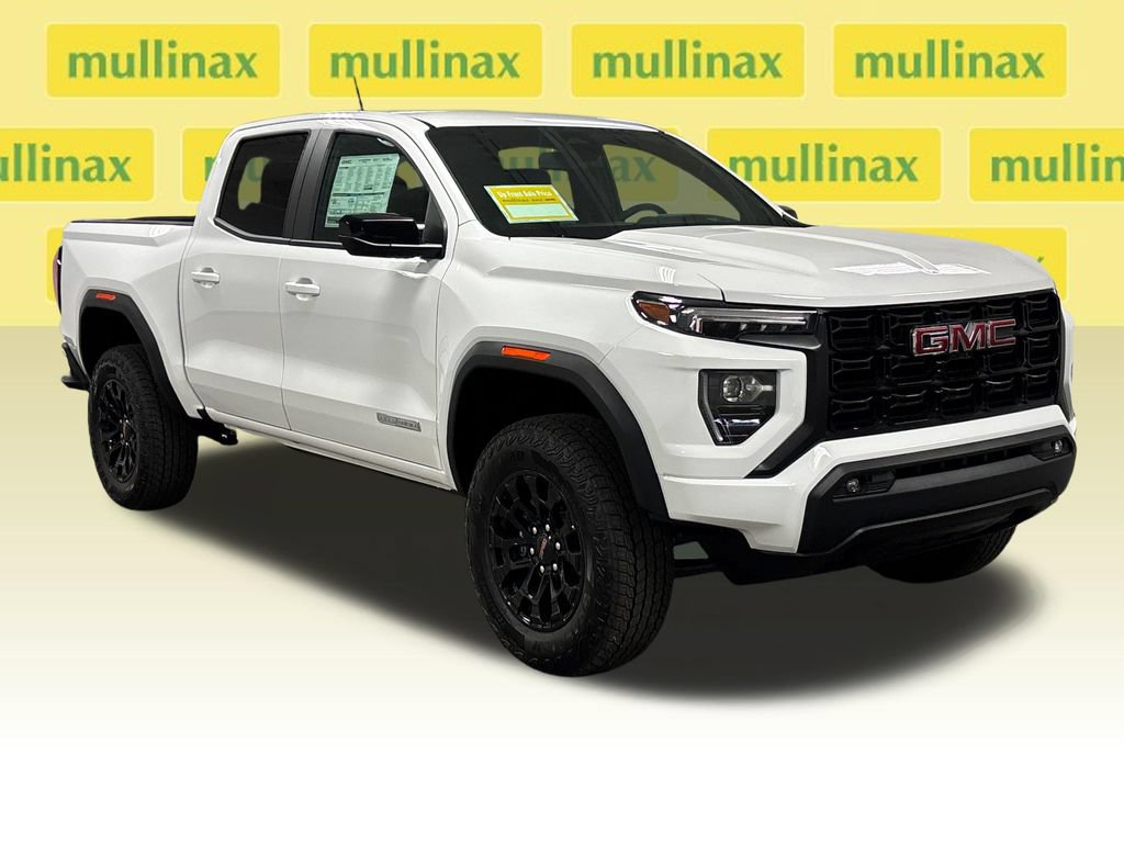 New 2026 GMC Canyon Elevation w/ Convenience Package RWD 360° Tour