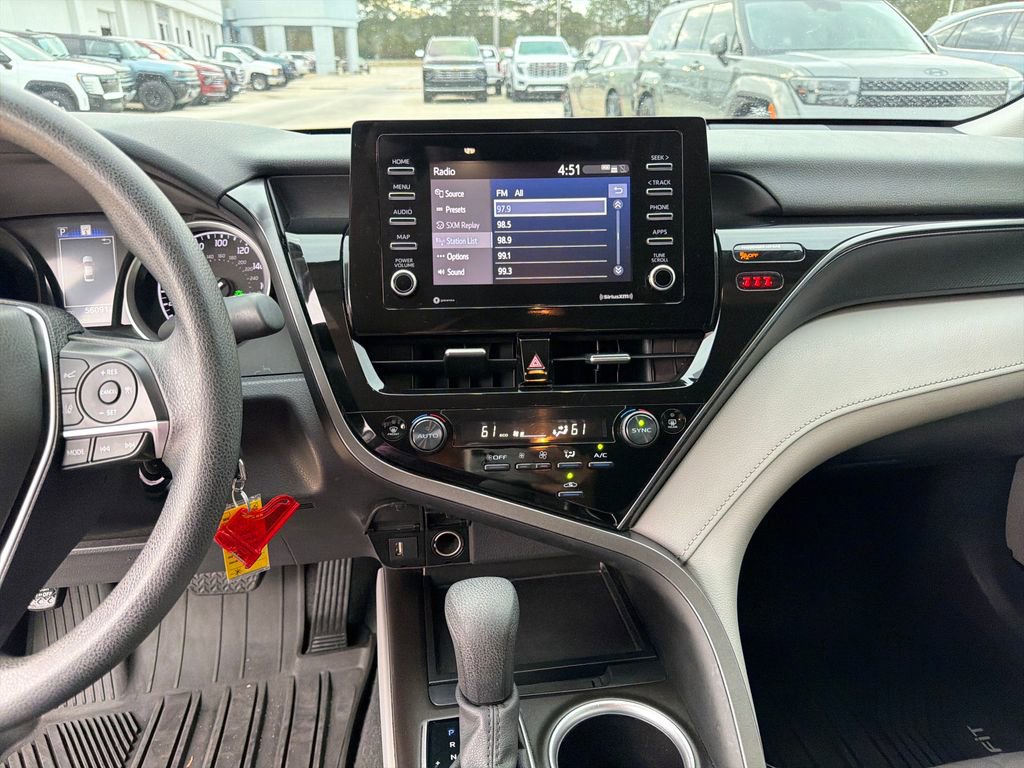 Used 2024 Toyota Camry LE image 18