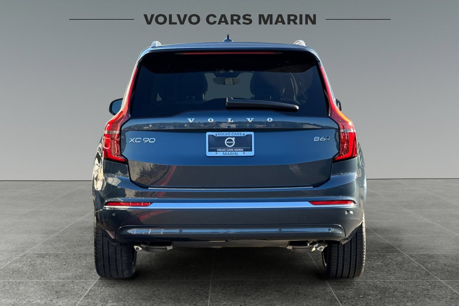 New 2026 Volvo XC90 B6 Plus image 7
