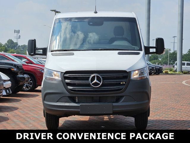 New 2024 Mercedes-Benz Sprinter 3500 image 2
