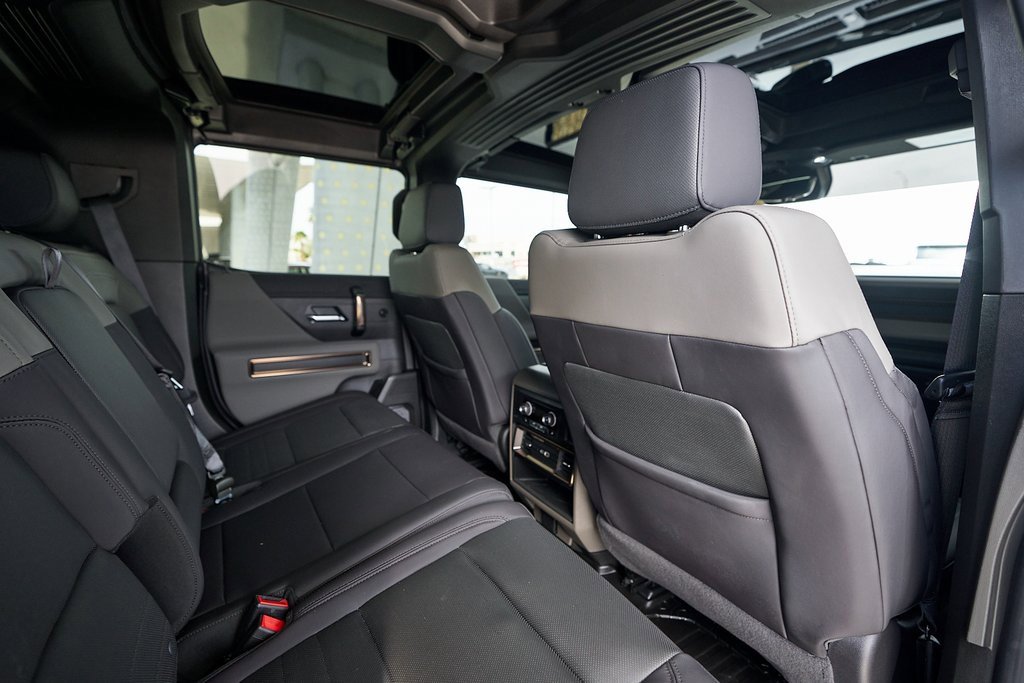 Used 2025 GMC Hummer EV 3X image 27