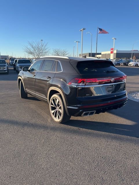 New 2026 Volkswagen Atlas Cross Sport SEL Premium R-Line AWD/4WD image 5