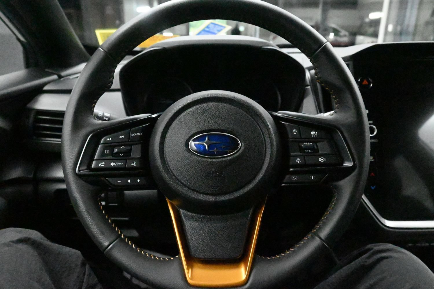Used 2024 Subaru Crosstrek 2.5i Wilderness AWD/4WD image 23