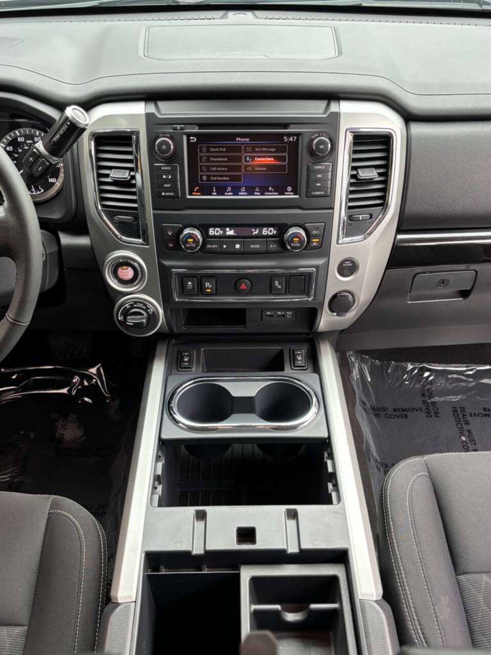 Used 2019 Nissan Titan SV w/ SV Convenience Package AWD/4WD image 22