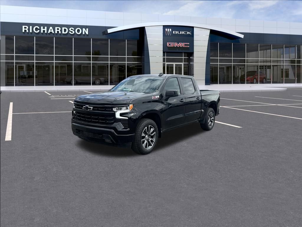 Used 2023 Chevrolet Silverado 1500 RST