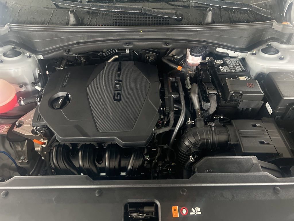 Certified 2023 Kia Sportage SX image 28