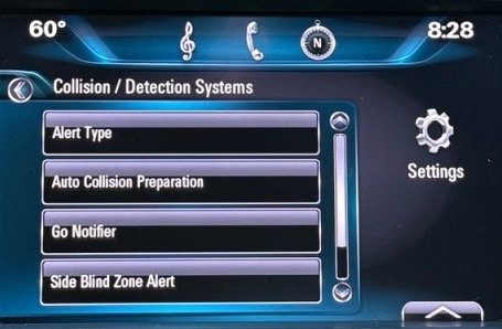 Used 2014 Buick LaCrosse Premium w/ Driver Confidence Package FWD image 23
