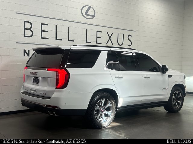 Used 2025 GMC Yukon AT4 Ultimate AWD/4WD image 4