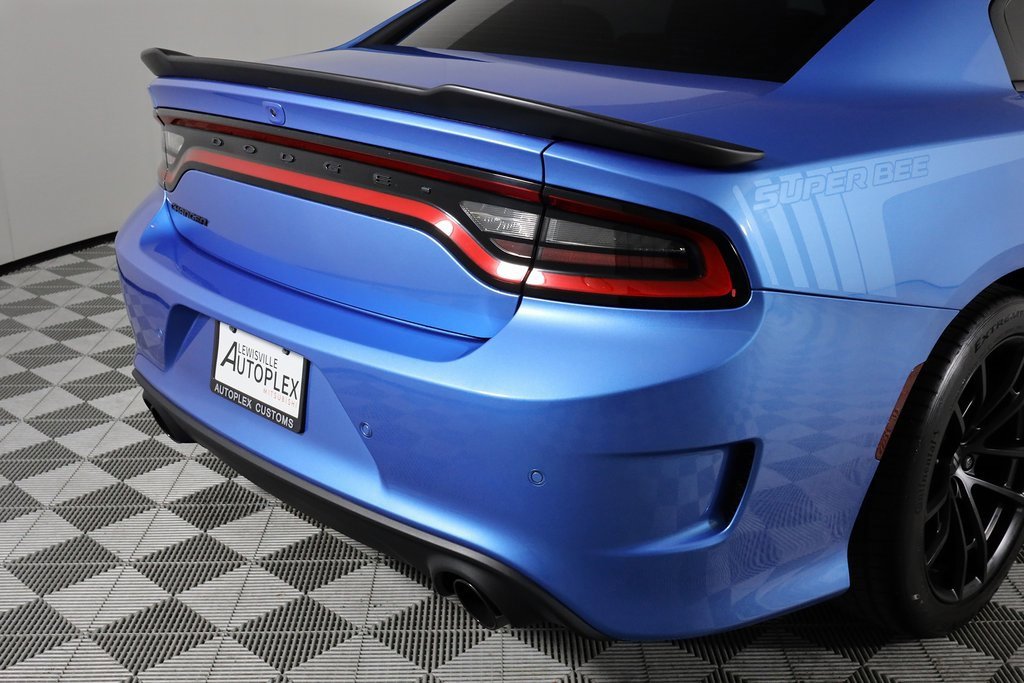 Used 2023 Dodge Charger Scat Pack w/ Plus Group image 49