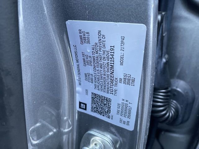 Used 2021 GMC Canyon Denali image 32