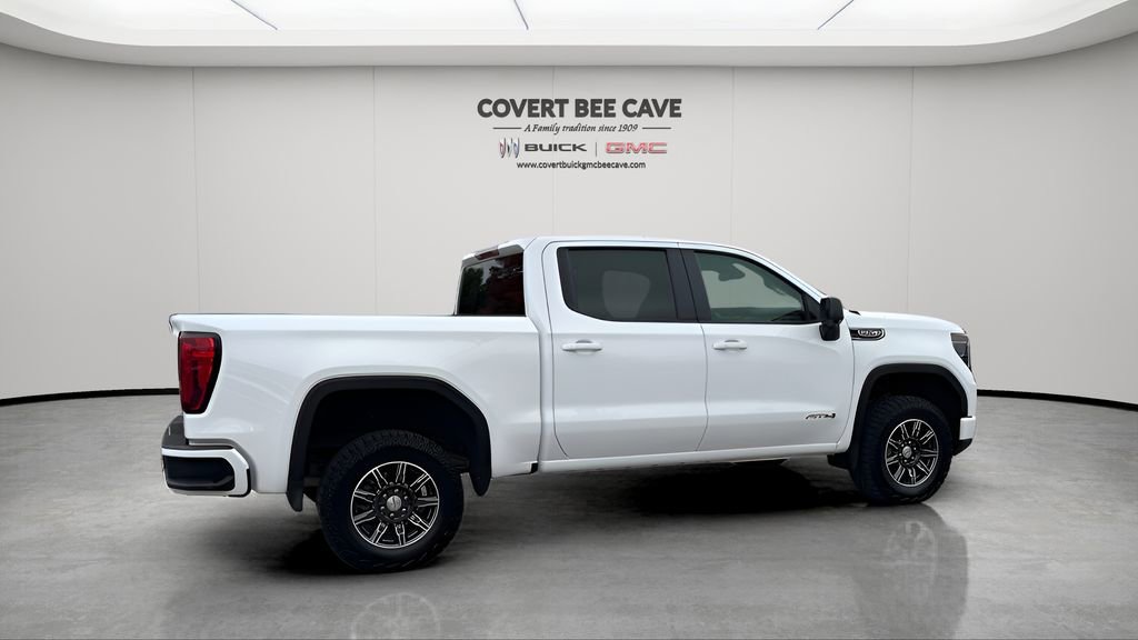Used 2025 GMC Sierra 1500 AT4 image 10