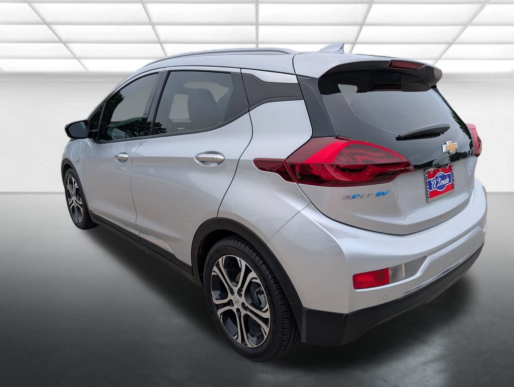 Certified 2020 Chevrolet Bolt Premier w/ Infotainment Package FWD image 2