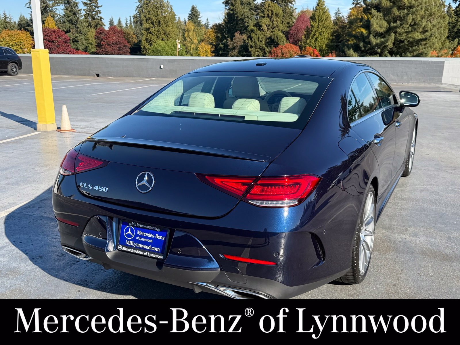 Used 2019 Mercedes-Benz CLS 450 image 5