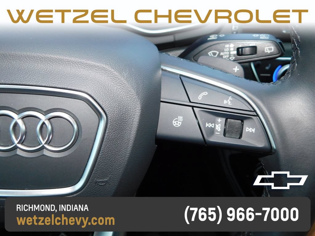 Used 2024 Audi A4 2.0T allroad Premium Plus w/ Premium Plus Package AWD/4WD image 32