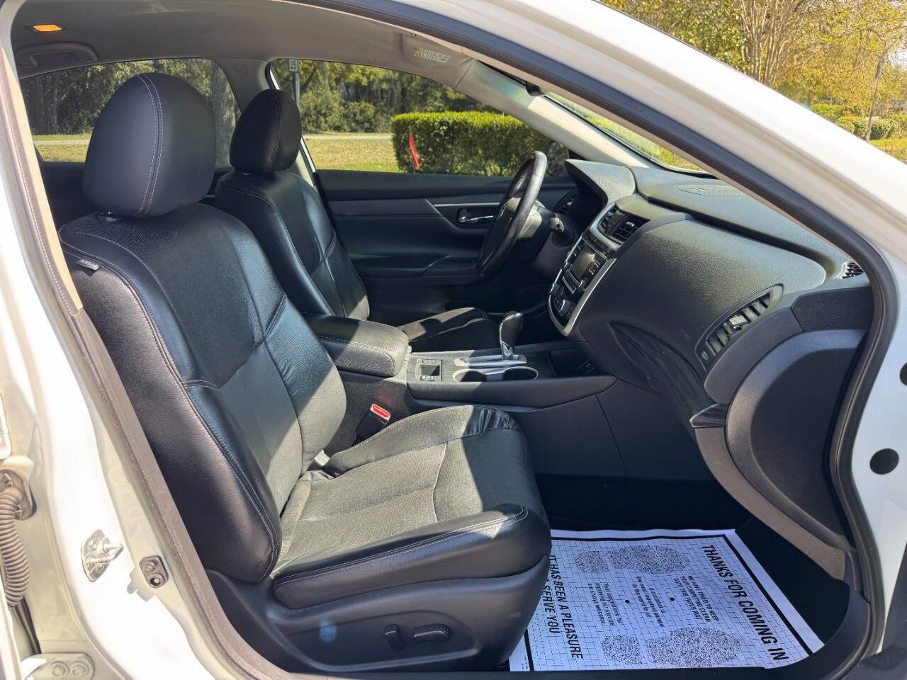 Used 2018 Nissan Altima 2.5 SL FWD image 17