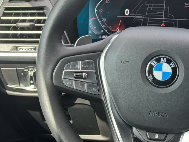 Certified 2025 BMW X4 xDrive30i AWD/4WD image 23