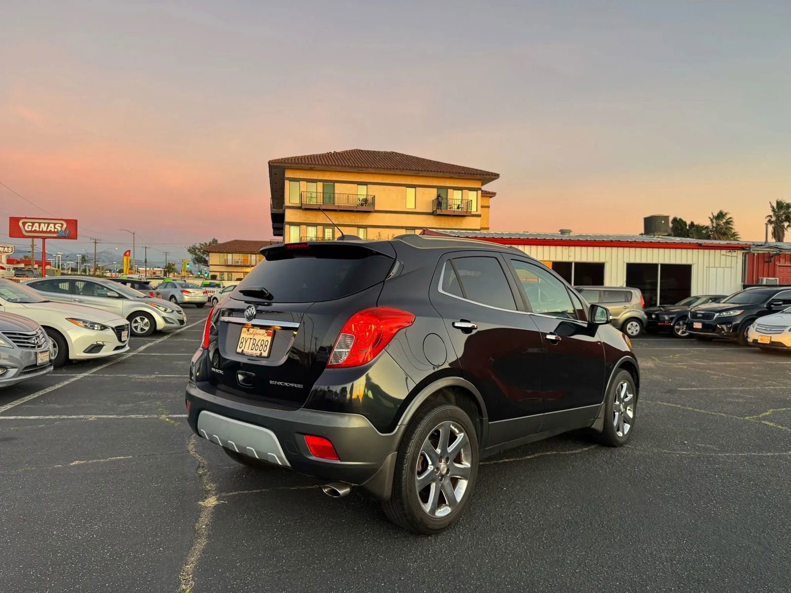 Used 2016 Buick Encore Premium w/ Experience Buick Package FWD image 8
