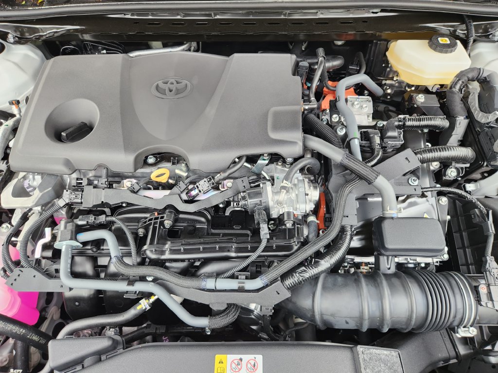 New 2026 Toyota Camry XSE FWD image 22