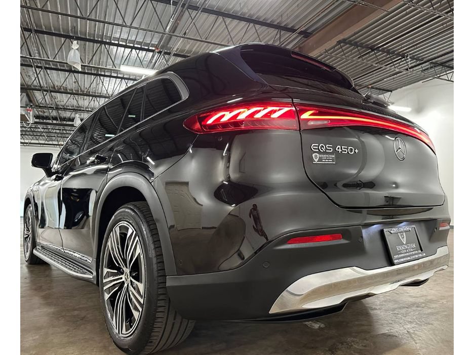 Used 2023 Mercedes-Benz EQS 450+ SUV image 19