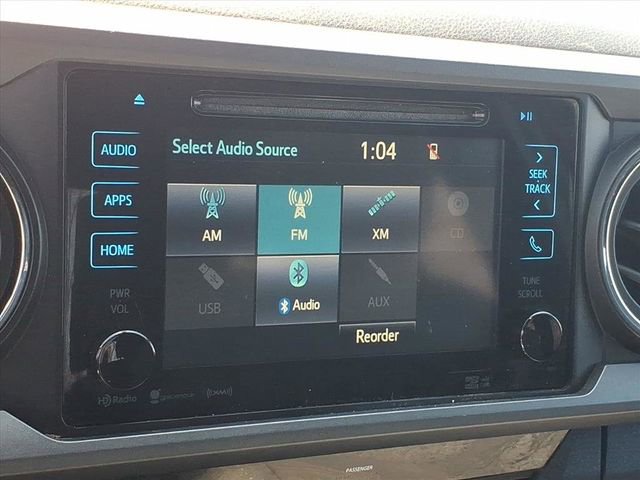 Used 2017 Toyota Tacoma TRD Off-Road w/ Tow Package AWD/4WD image 21