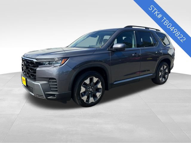 New 2026 Honda Pilot Elite image 3