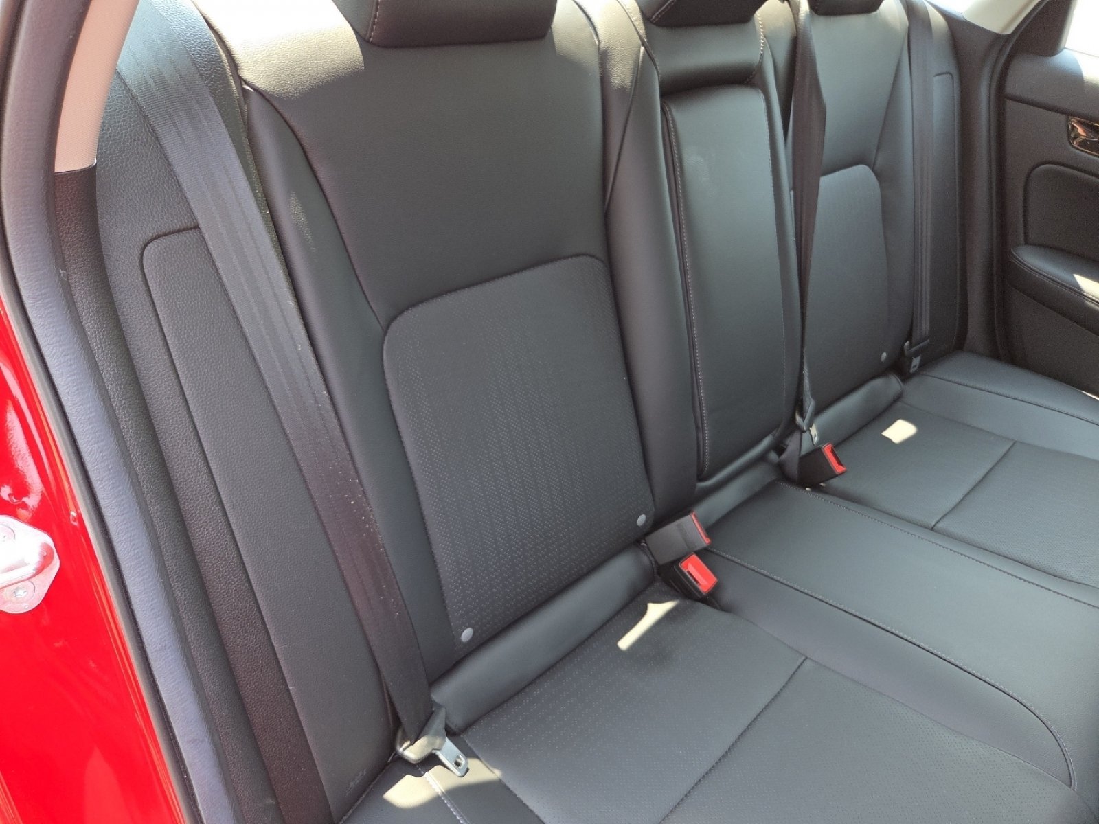 Certified 2024 Honda Civic Touring image 28