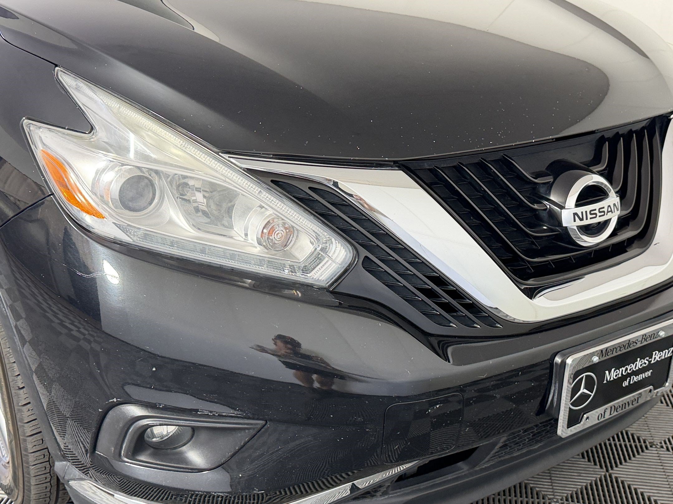 Used 2017 Nissan Murano SL w/ SL Technology Package AWD/4WD image 12