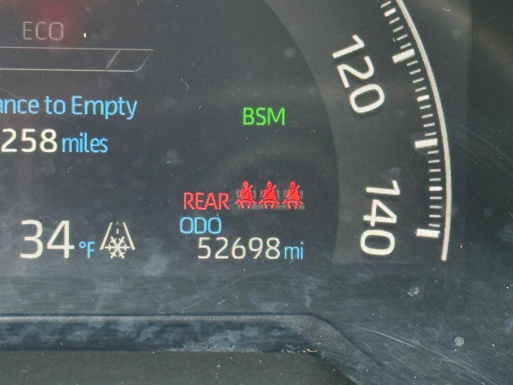 Certified 2024 Toyota RAV4 Adventure image 19