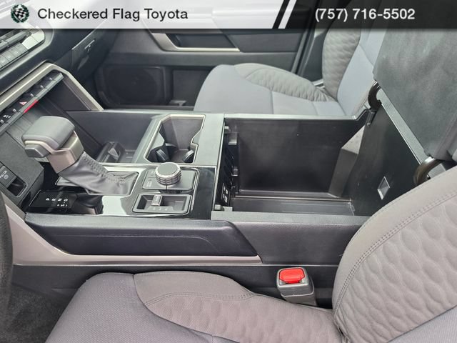 Used 2024 Toyota Tundra SR5 w/ SR5 Convenience Package AWD/4WD image 34