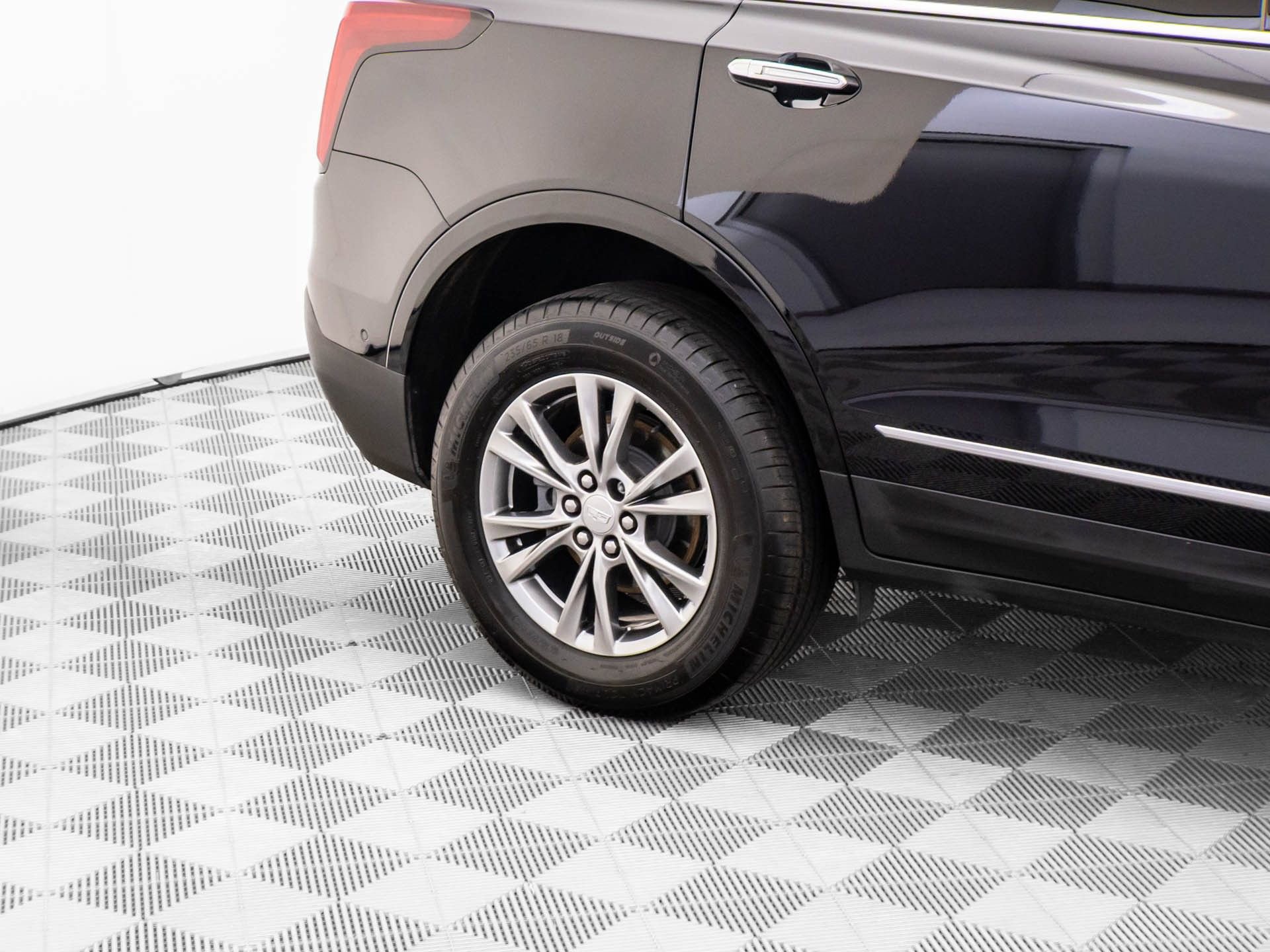 Certified 2022 Cadillac XT5 Premium Luxury w/ Technology Package image 34