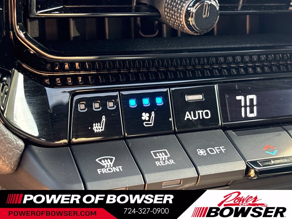 Used 2026 Toyota Land Cruiser AWD/4WD image 19