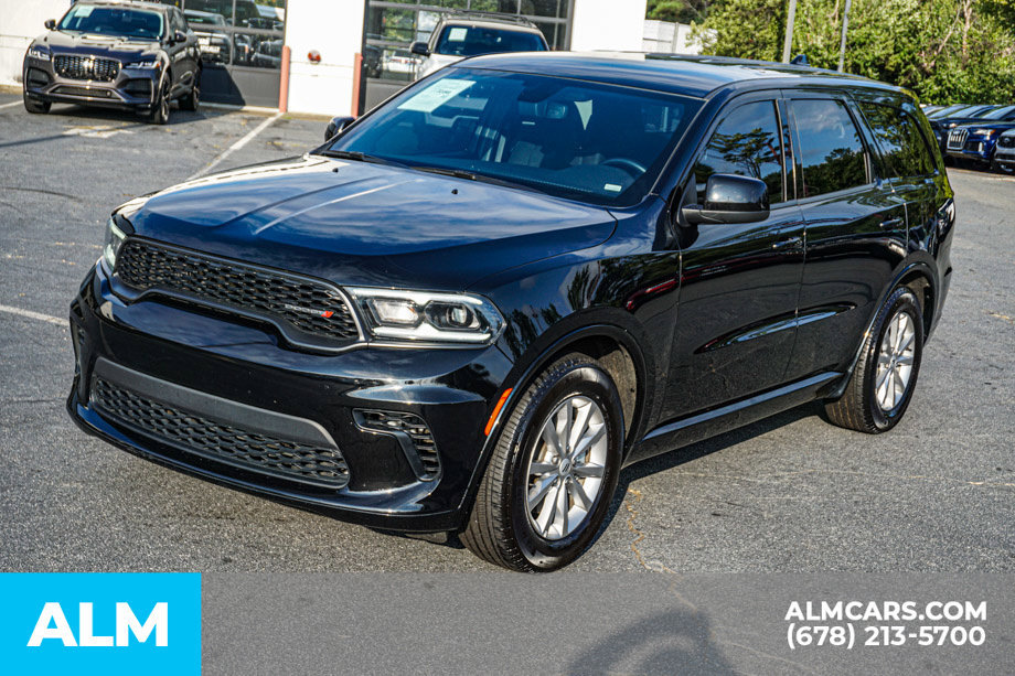 Used 2025 Dodge Durango GT RWD image 15